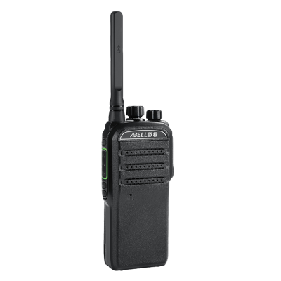 欧标(ABELL)A720T数字本质安全型防爆对讲机 IP67防尘防水 长时间待机 音质清晰洪亮 兼容外置蓝牙防爆机