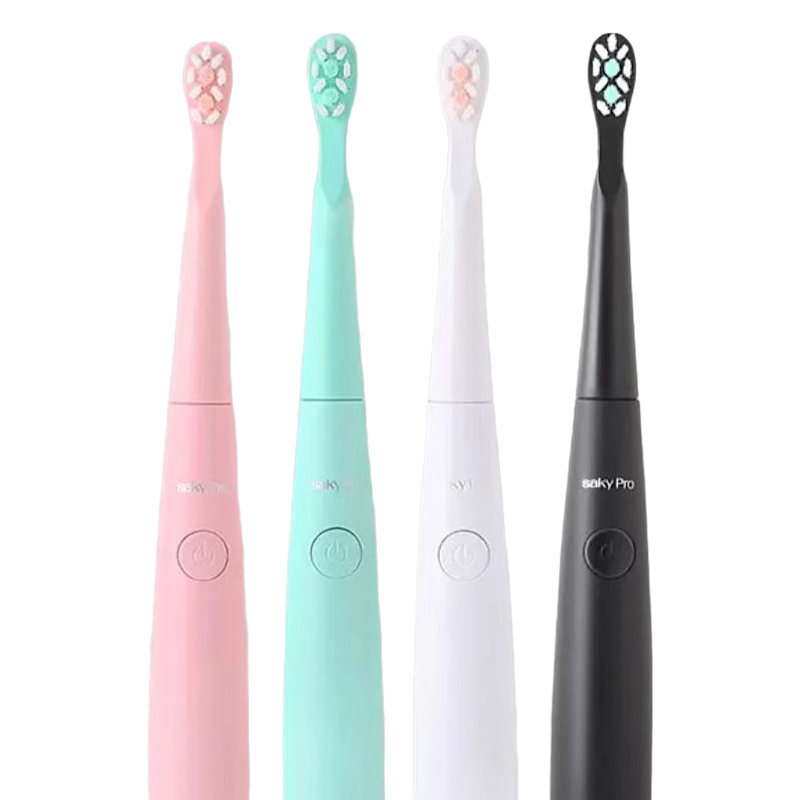 abycare儿童电动牙刷6121科里斯绿