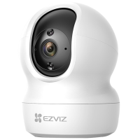 萤石 智能摄像头1080P高清CP1智能云监控器家用无线wifi手机远程红外夜视网络看家宝 CP1 高清1080P