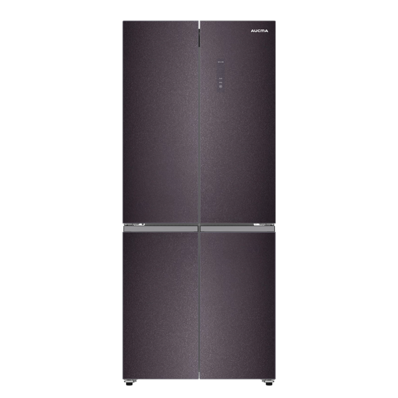 澳柯玛十字对开门冰箱BCD-519WPGX 冰晶釉