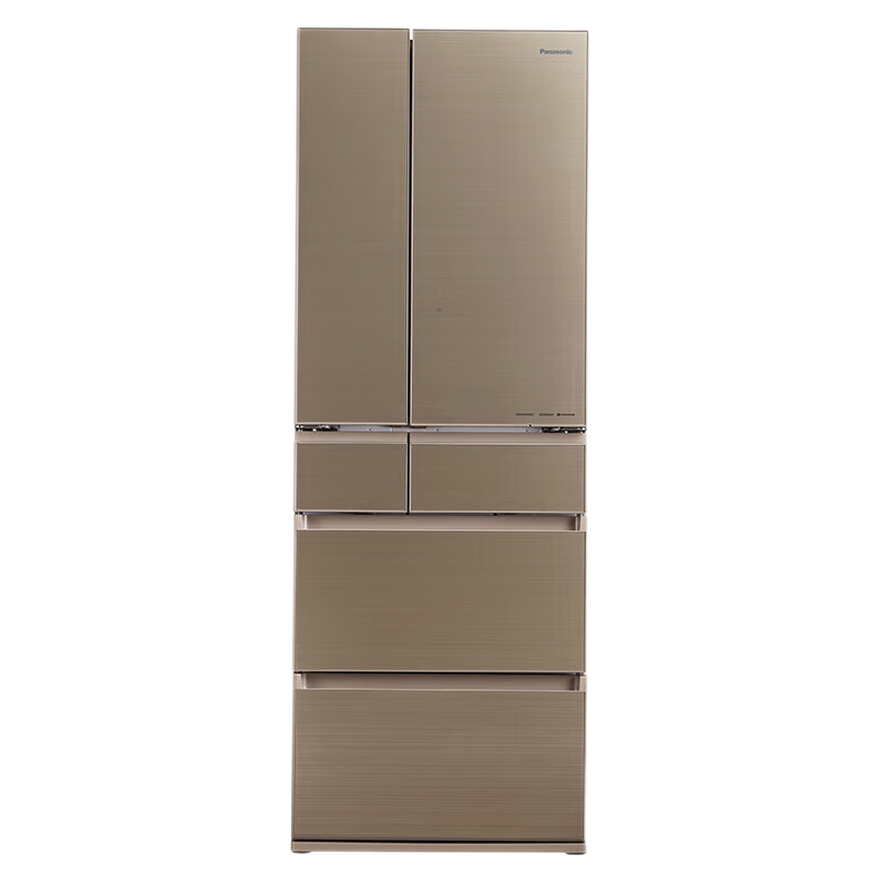 松下(Panasonic)NR-F507HX-N5原装日本进口冰箱496升多门智能电冰箱无霜一级能效 自动制冰