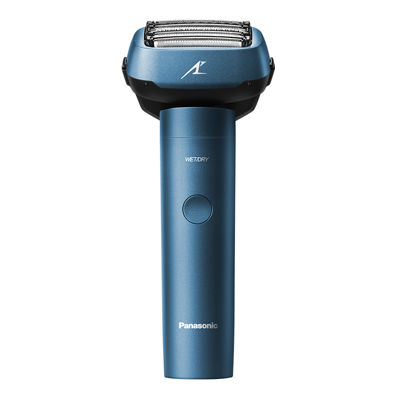 松下(Panasonic)剃须刀小锤子Pro充电电动剃胡刀男士刮胡刀进口5刀头送男友礼盒新品推荐ES-LM51-A