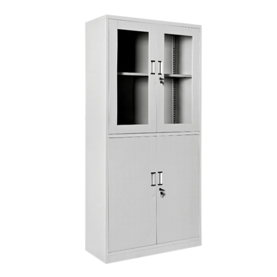 风雷顺钢制文件柜资料柜档案柜财务带锁储物柜铁皮柜书柜等器文件柜