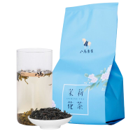 八馬茶業 E0058 茉莉花茶 花草茶 茶叶 袋装 250g