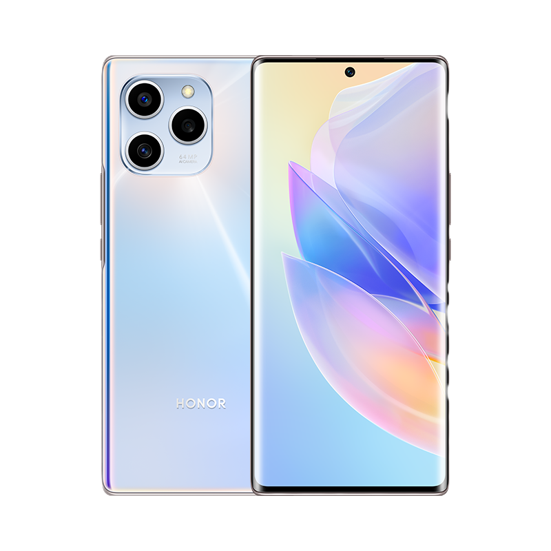 荣耀60SE 8GB+256GB 流光幻境 120Hz十亿色曲面屏 66W超级快充 6400万Vlog相机 超薄超轻 智慧运存拓展技术 5G手机