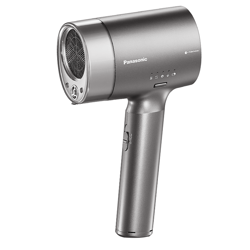 松下(Panasonic)电吹风新品双效离子吹风机大功率家用护发nanoe水离子智能冷热千倍负离子水润护发EH-NA9K