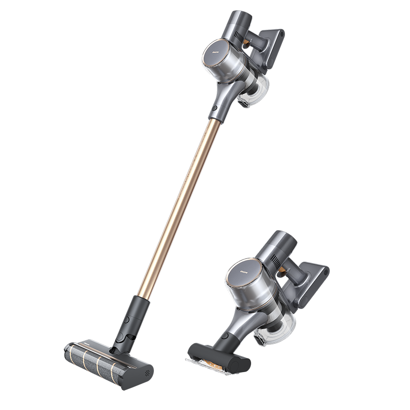 [新品]追觅绿光显尘吸尘器V12S家用大吸力无线手持小型除螨仪