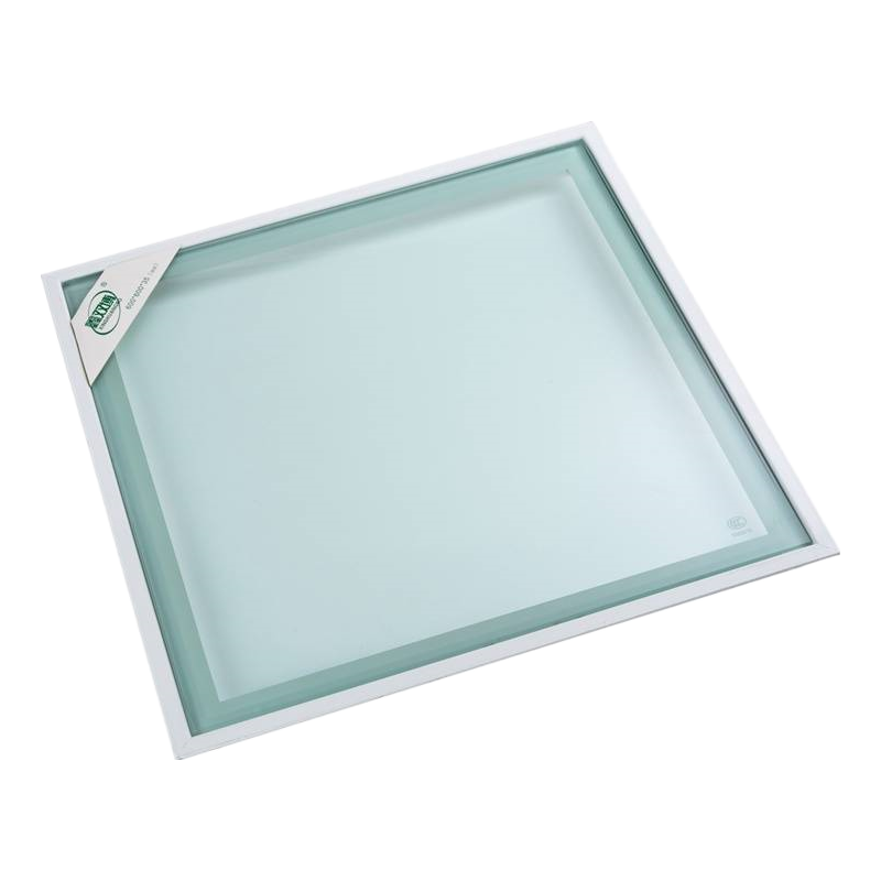 鑫双博透明钢化玻璃地板 机房透视地板 600*600*12mm/平方米