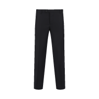 阿玛尼 EMPORIO ARMANI 男士西裤西装裤通勤休闲长裤01P650 01047