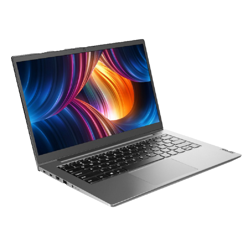 联想商用笔记本电脑昭阳K4e (I7-1255U/16G/1T SSD/Win11/14英寸高清屏/高端办公优选)