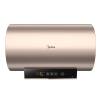 美的60升智能电热水器J7家用3300W速热储水式小型卫生间一级节能省电漏电提醒大水量