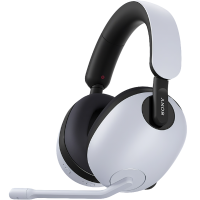 索尼(SONY)INZONE H7 高端电竞游戏耳机 无线蓝牙 头戴式 2.4GHz 虚拟7.1声道 高清麦克风 ps5