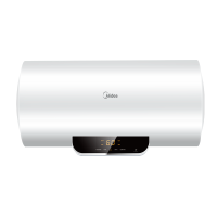 美的(Midea)80升电热水器F80-15WB5(Y)速热 节能速热 安全防护 抑菌管路