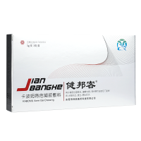 健邦客卡波姆痔疮冷敷凝胶混合内痔外痔疮膏肛门坠涨肛痔*3盒