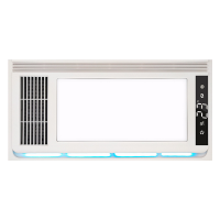 大自然 现代电器 浴霸(绅士品格)集成吊顶式风暖卫生间家用取暖五合一嵌入式浴室暖风