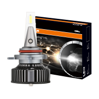 欧司朗火影者_H8/H11/H16/H9_12V25W_6000k