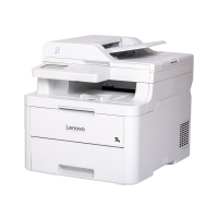 联想(Lenovo)商用激光多功能一体机CM7810DXF(A4彩色24页/分钟 双面有线网络+WIFI 复印扫描)