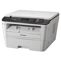 联想(Lenovo)商用激光多功能一体机M7405D(A4黑白 ppm28页/分钟 双面打印 复印 扫描 鼓粉分离)