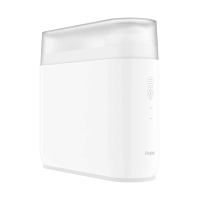 Haier/海尔家用厨下式净水器 厨房自来水过滤器 600G大通量 无罐直饮 RO反渗透 净水机HRO6H79-2U1