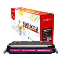 莱盛光标LSGB-Q6473A彩色墨粉盒适用HP 3600 红色