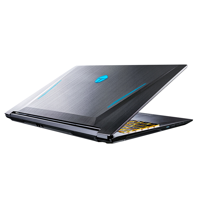 雷神(THUNDEROBOT)911MT ST15.6英寸全面屏轻薄发烧游戏本设计笔记本(11代i5-11260H 16G 2T固态 RTX3050 144Hz灰)定制