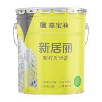 [零售云]嘉宝莉外墙漆外墙卫士抗碱底漆