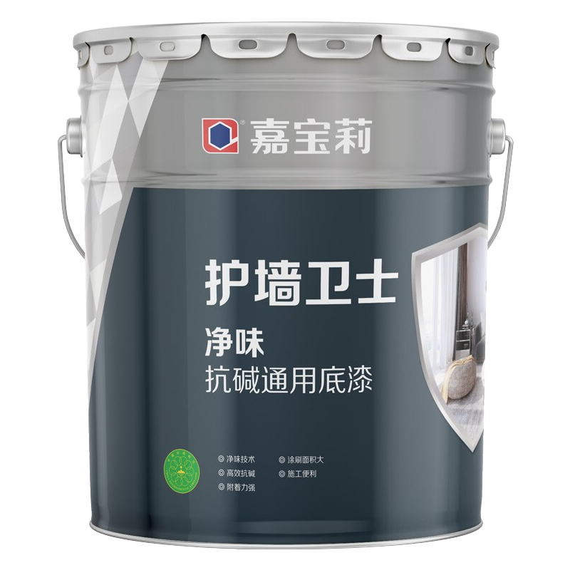 [零售云]嘉宝莉护墙卫士净味抗碱通用底漆