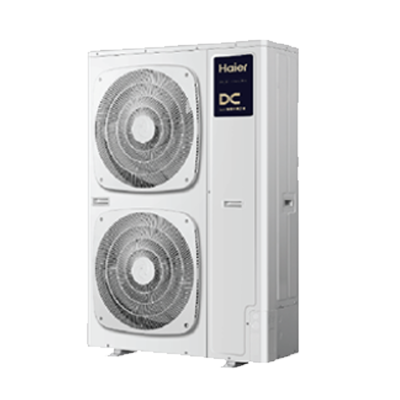 海尔(Haier)家用中央空调5匹一拖四 小多联 全直流变频一级能效智能控制自清洁风管机 RFC125MXSAVD(F)