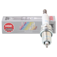NGK铱铂金火花塞 SIFR6B7G 94675 四支装适用于长安CS75/CS85/CS95/睿骋/哈弗H6/H8/H