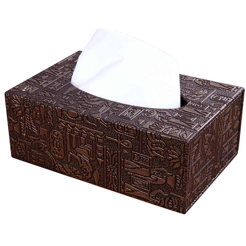 圣威丁 红仿古纹 大号( 23*12*8.5 厘米)