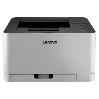 联想(Lenovo)商用彩色激光打印机CS1831W (A4彩色 18页/分钟 标配网络 WIFI 鼓粉分离)