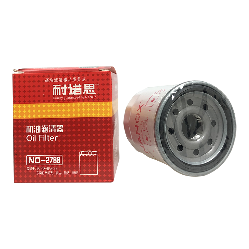 耐诺思机油滤清器_NO-2781