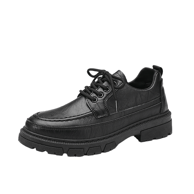 [线下专柜同款]卡帝乐鳄鱼(CARTELO)新款休闲鞋男鞋皮鞋子时尚男士板鞋