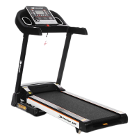 必动(BESSGYM) 跑步机家用高端智能运动跑步机健身器材 蓝屏 BG-A600