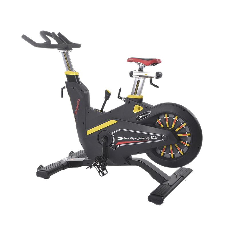 必动(BESSGYM)新款M-5811动感单车 商用健身车家用健身运动器材