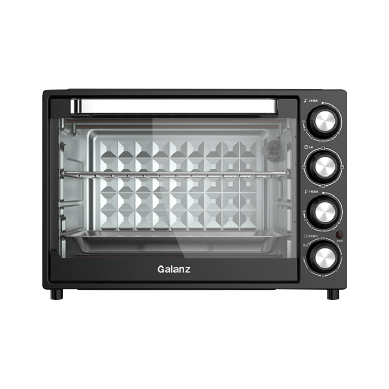 格兰仕(Galanz)KS42LY家用烘焙 电烤箱40升 大容量多功能 全自动控温蛋糕烤箱