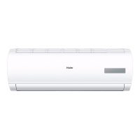 海尔(Haier)KFR-26GW/A0MCC83 大1P变频冷暖自清洁 壁挂式空调