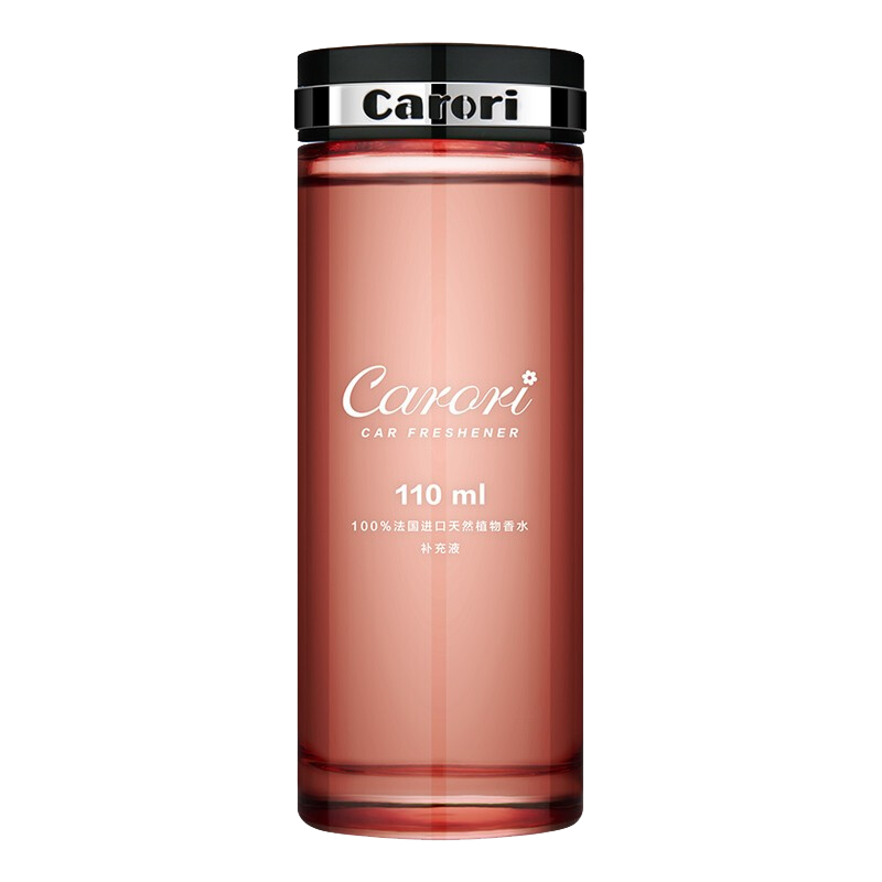 香百年 车载香水补充液 B103汽车香薰座精油用品 小车挂件香氛除异味车用空气清新剂持久淡香 邂逅 -110ML