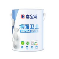 嘉宝莉G101涂料内墙漆乳胶漆白色环保刷墙室内家用自刷水性漆油漆