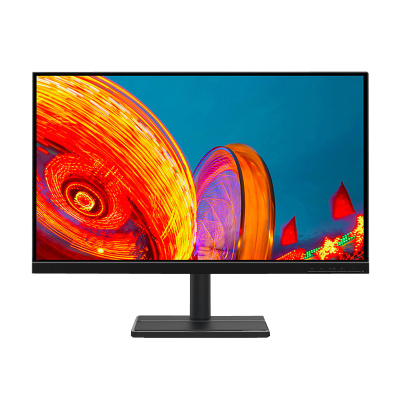 联想(Lenovo)27英寸2K 原生滤蓝光 莱茵护眼认证 内置音响 可壁挂 电脑办公液晶显示器L27q-35