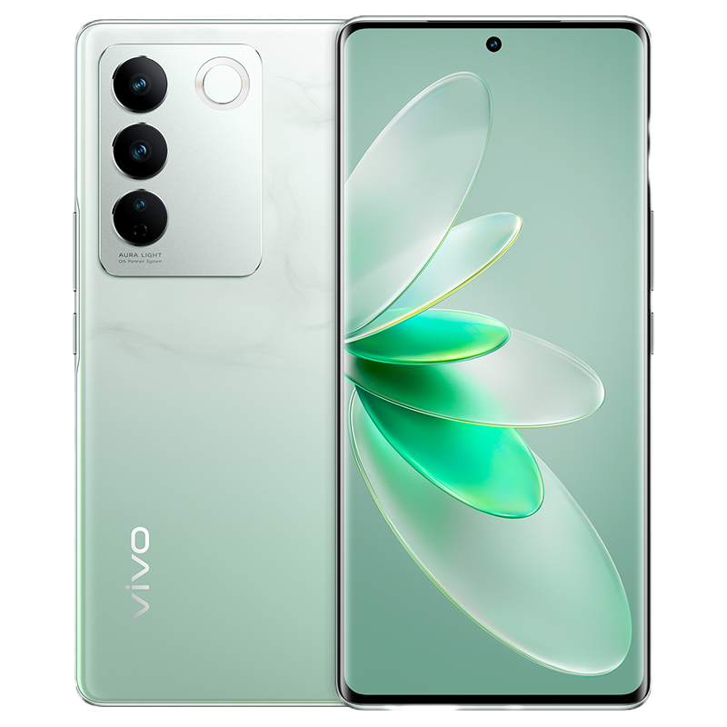 vivo S16 12GB+512GB 颜如玉 5G全网通新品骁龙870芯片前置5000万柔光自拍120Hz10亿色超感屏66W闪充拍照游戏学生手机