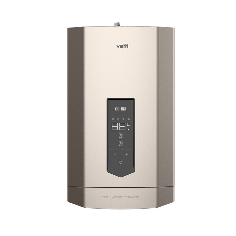 华帝16升恒温燃气热水器JSQ30-16JD2(不支持延期发货,如需延期一定要联系客服沟通确定后方可)