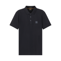 雨果博斯 HUGO BOSS 男士棉质修身版短袖POLO衫50472668