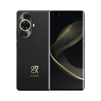 华为/HUAWEI nova 11 Pro 256GB 曜金黑 昆仑玻璃 素皮压花工艺 前置6000万人像双摄 后置5000万超感知影像 移动联通电信全网通手机含100W快充套装