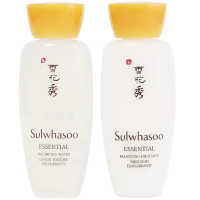 Sulwhasoo雪花秀滋盈肌本水乳两件套15ml小样旅行装