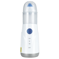 健邦客电动喷雾洗鼻器1台+洗鼻盐2.7g*1盒+鼻部冲洗器300ml鼻器雾化儿童家用自动鼻腔冲洗器婴儿大人