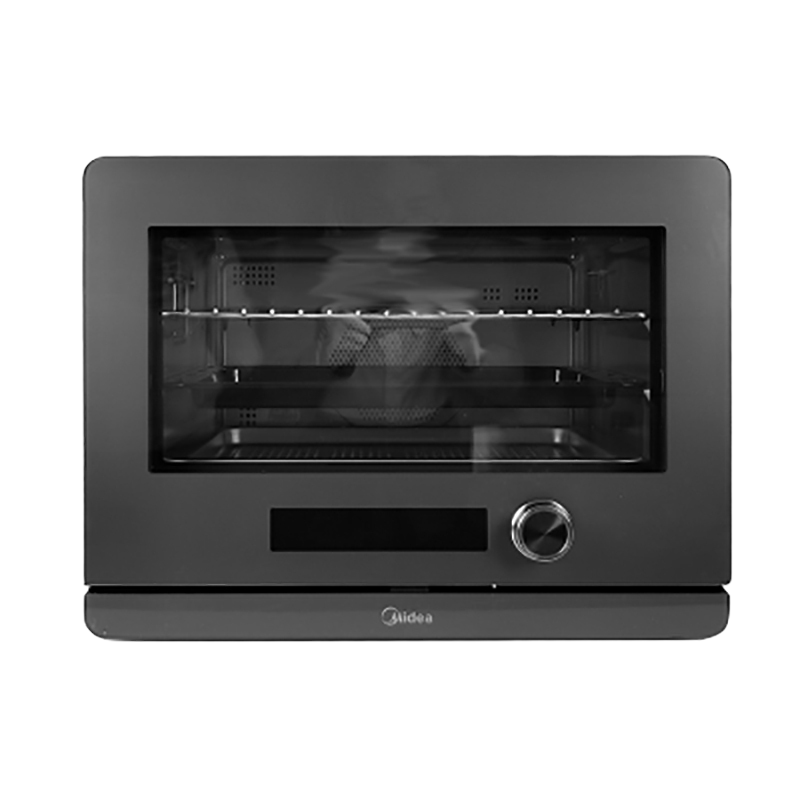 美的(Midea)蒸烤箱 PS2531 S3 Pro美味系列 25L大容量 台式多功能专业烘焙 蒸烤酸奶炖煮母婴解冻一体