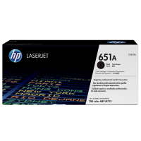 惠普(HP)CE340A 651A黑色硒鼓(适用Enterprise 700 color MFP M775dn/f/z)
