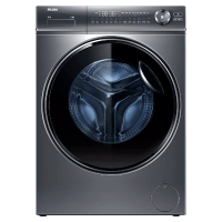 海尔(haier)10公斤滚筒洗衣机洗烘一体高洗净比大桶径磁悬浮直驱仿防震动一键智洗直驱变频洗烘一体
