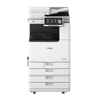 佳能(CANON)iR-ADV DX 4845 A3黑白激光数码复合机(双面自动输稿器+四纸盒)